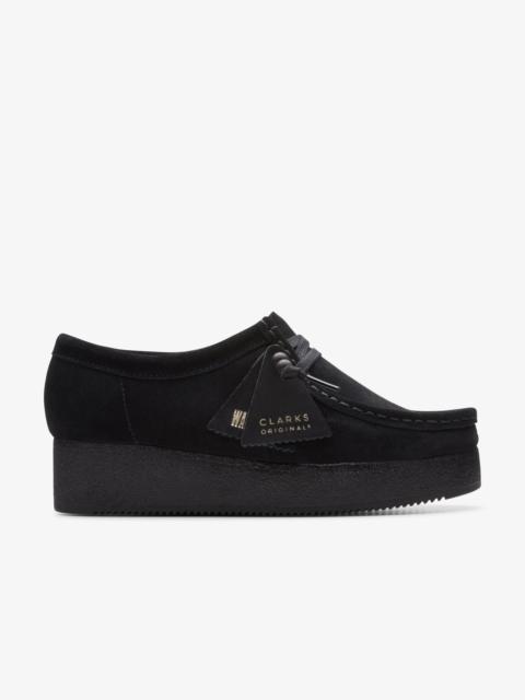 Wallacraft Bee
Black Suede
