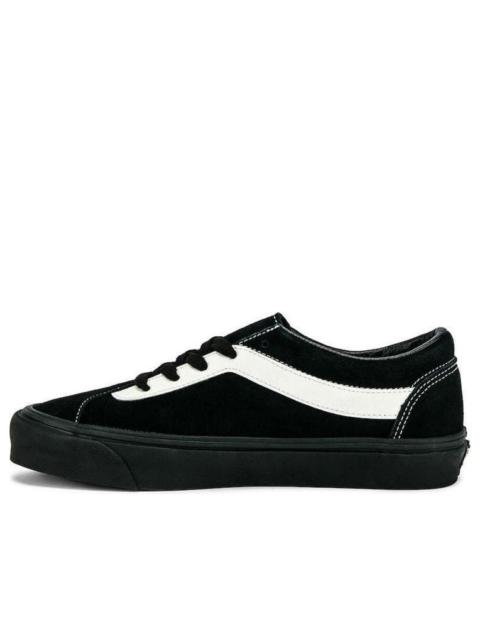 Vans Bold Ni Suede 'Black Marshmallow' VN0A3WLPEMI