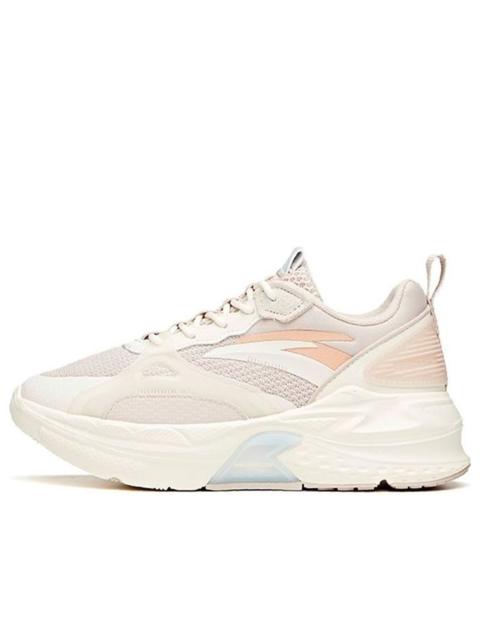 (WMNS) ANTA Life Series Sneakers 'MIX Fission Beige' 122118812-1