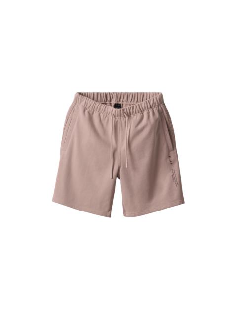 Essentials Print Sweat Short