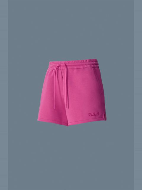 SUMMER-R Drawstring Shorts with Elasticized Waistband