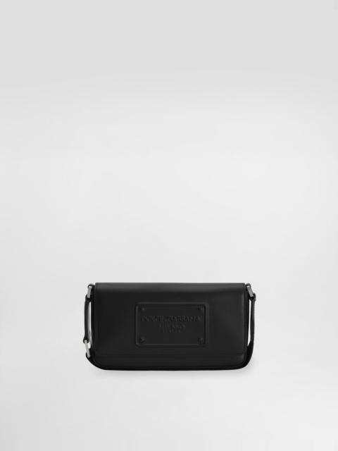 Calfskin mini bag