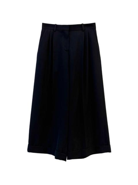Lior pleated pants