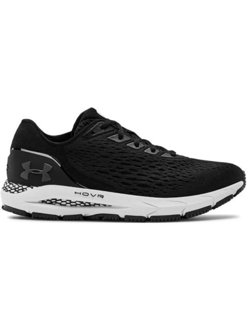 Under Armour HOVR Sonic 3 Black White (Women's)