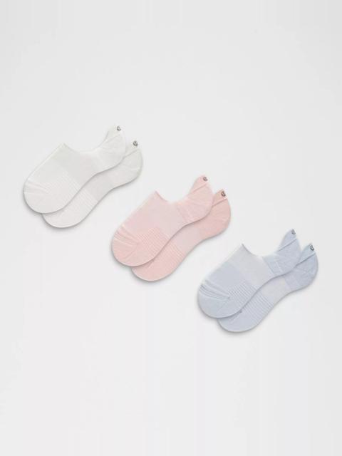 Unisex Power Stride No-Show Socks *3 Pack