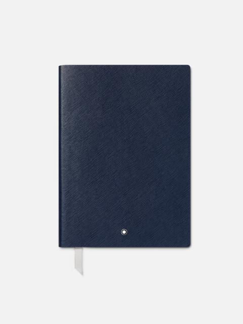 Notebook #163 medium, blue lined