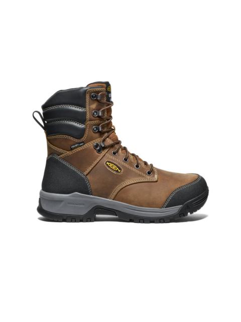 Men's Evanston 8" Insulated Waterproof Boot (Soft Toe)