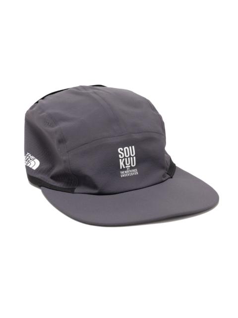 The North Face x Undercover SOUKUU Trail Run Cap Periscope Grey ...