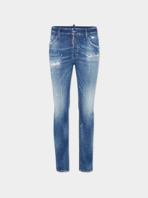LIGHT HERITAGE WASH SUPER TWINKY JEANS