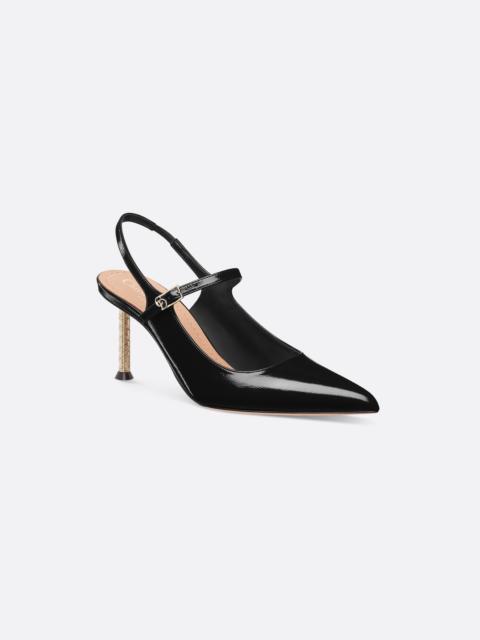 Dior Icon Slingback Pump
