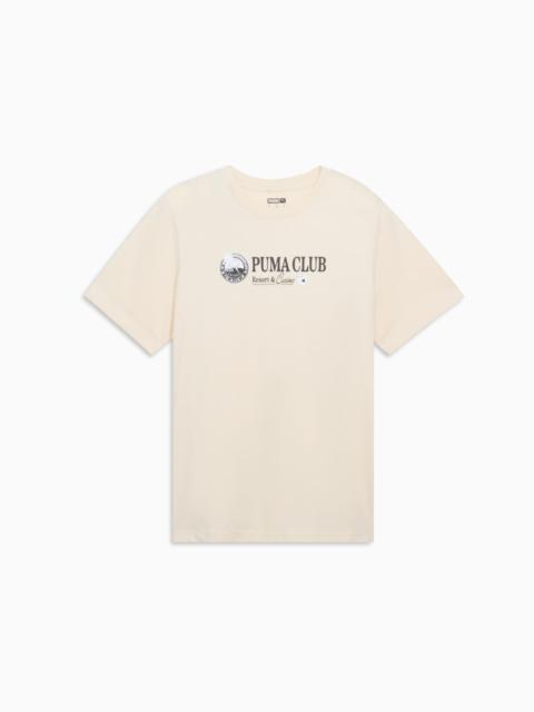 Las Vegas Casino Men's Graphic Tee