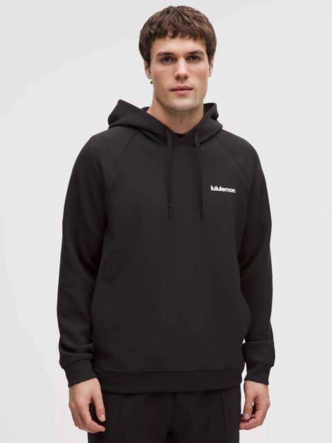 Smooth Spacer Classic-Fit Pullover Hoodie *Wordmark