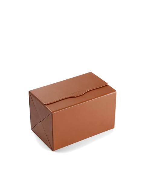 four-slot leather frame case