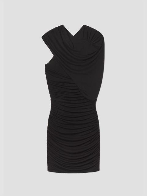 MARLA DRESS IN BLACK