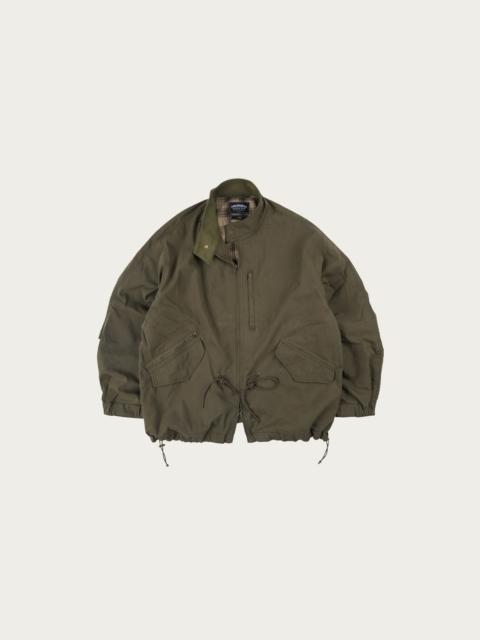 Harrington M65 Jacket - Olive