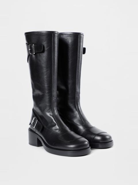 Balo High Biker Boots
