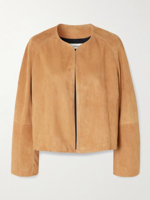 Mira Suede Jacket