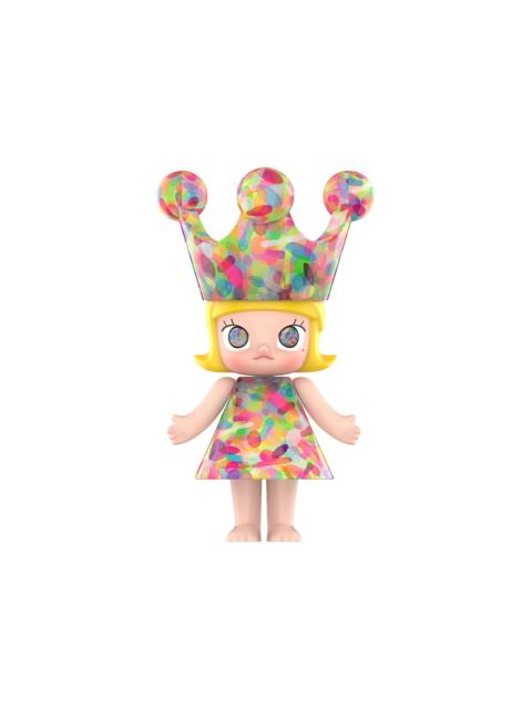 Pop Mart Mega Royal Molly Huang Yuxing-Bubbles 400%