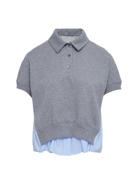 Short Sleeve Polo Shirt Combo