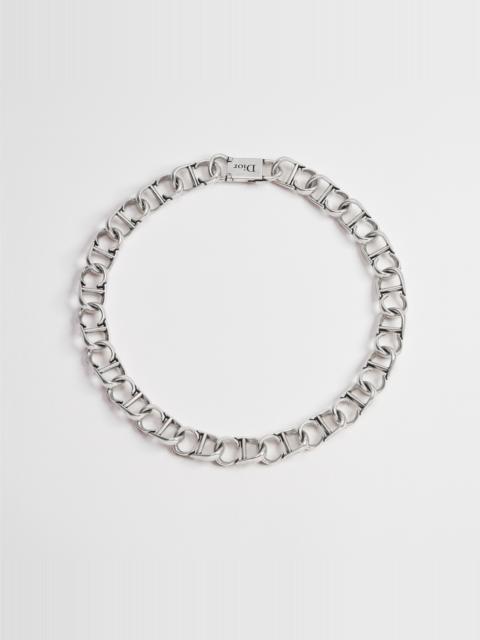 CD Icon Chain Link Necklace
