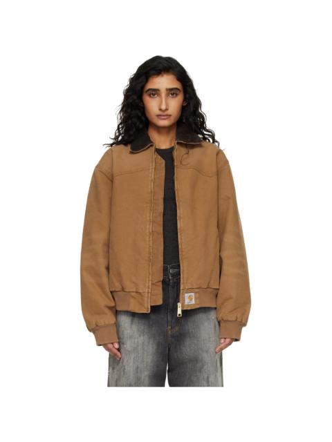 Tan OG Santa Fe Jacket