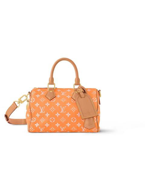 Louis Vuitton Speedy P9 Bandouliere 25 Summer Peach