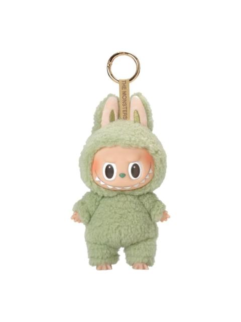 Pop Mart The Monsters Labubu 1.0 Tasty Macarons Pendant 'Green Grape' PPMT-2310-0069-GG