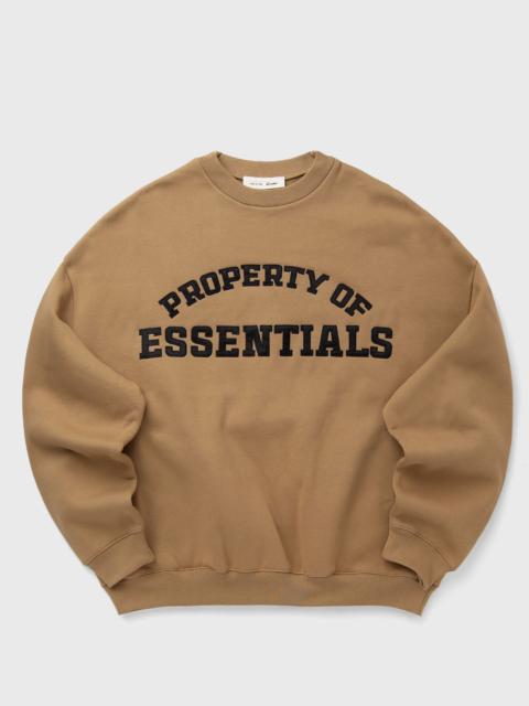 PROPERTY LOUNGE CREWNECK