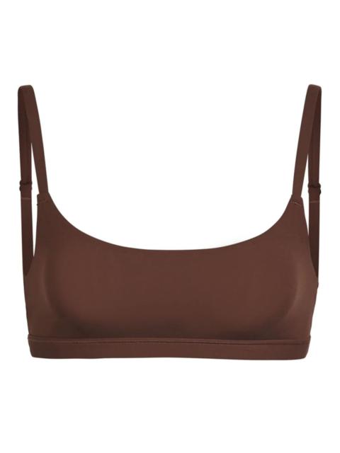 Skims Stretch-jersey Scoop Bralette