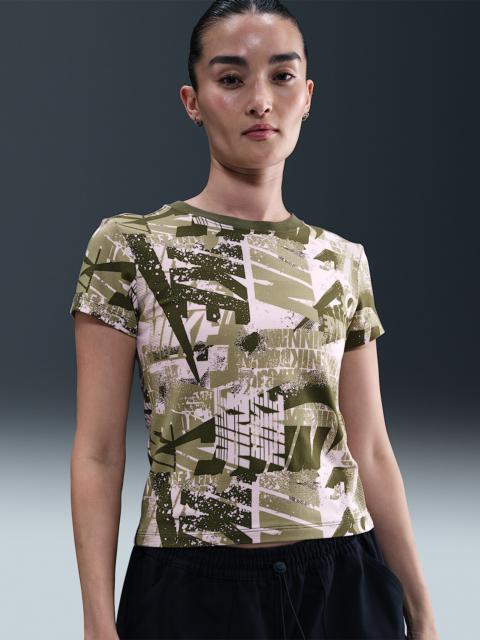 Nike Sportswear Women's Slim T-Shirt