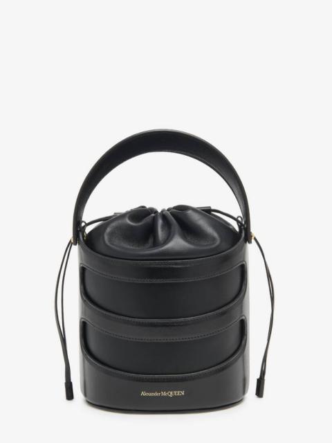 Women's The Rise Bucket in Black