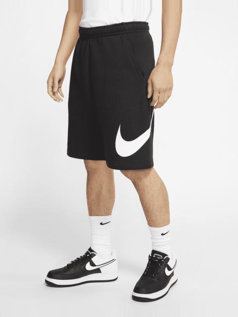 Nike Sportswear Club Men's Graphic Shorts
