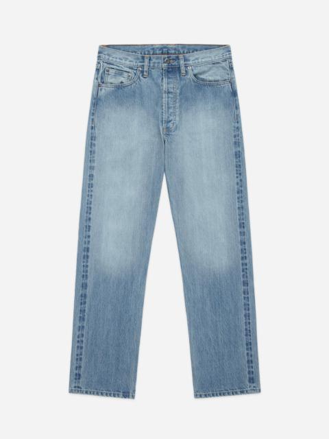 CS-100xv - Classic Straight - Indigo Selvedge Vintage Wash