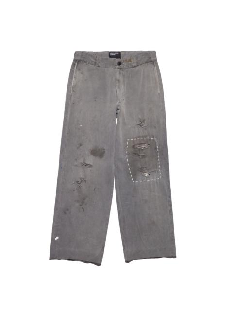 SOSO'S REPAIRED TROUSERS