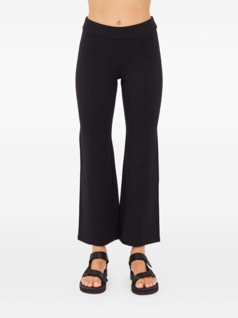 Bonnie kick flare trousers