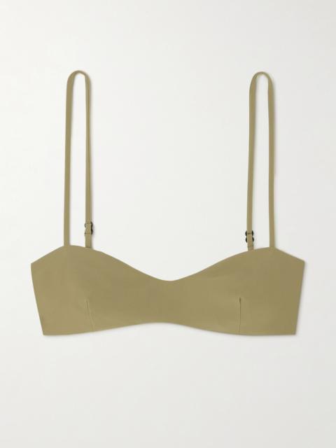 Evora Recycled Bikini Top