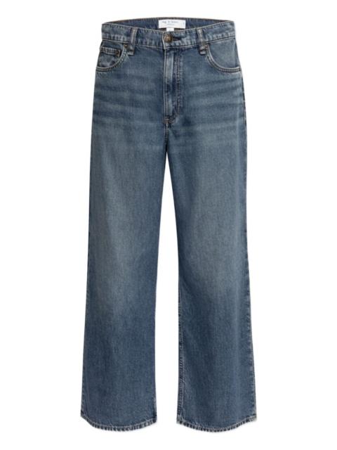 Andi cropped jeans