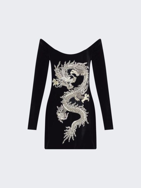 Selva Mini Dress Imperial Dragon