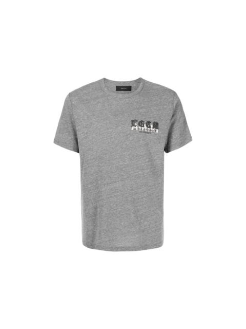 AMIRI TGCW Tee Grey