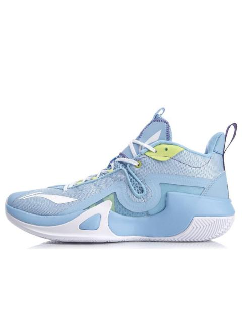 Li-Ning Badfive Mid-Top Blue ABPQ045-4