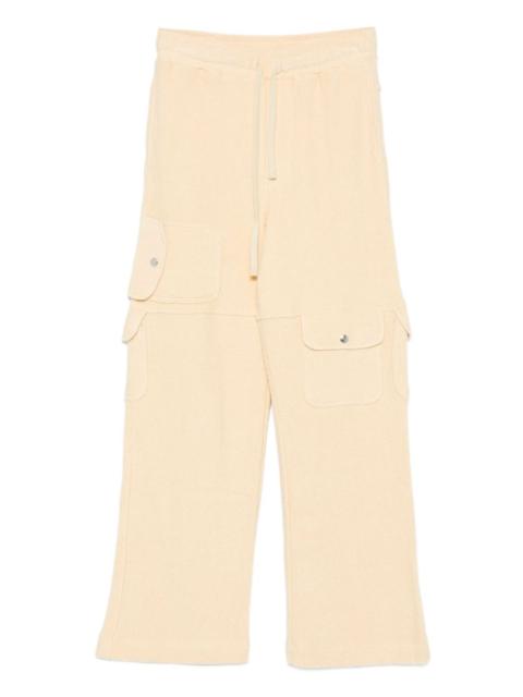 drawstring trousers