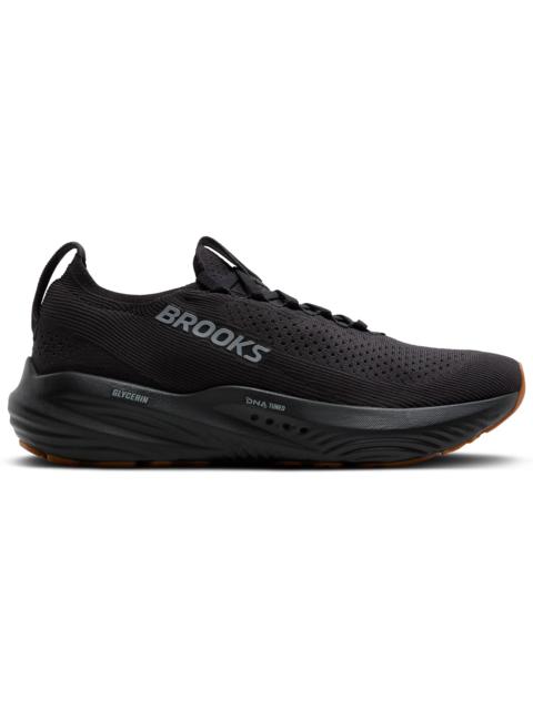 Brooks Glycerin StealthFit 22 Black Gum