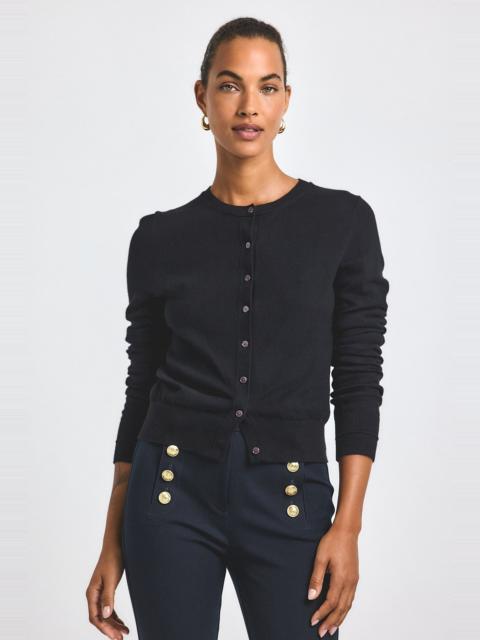 THIBEAUT LONG SLEEVE CARDIGAN