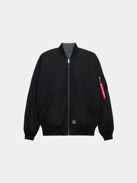 L-2B OVERSIZED FLIGHT JACKET