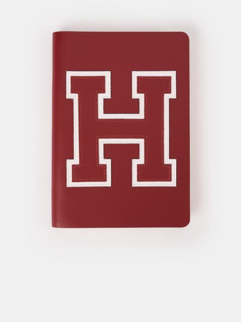 The A5 Notebook - Red with Harvard H