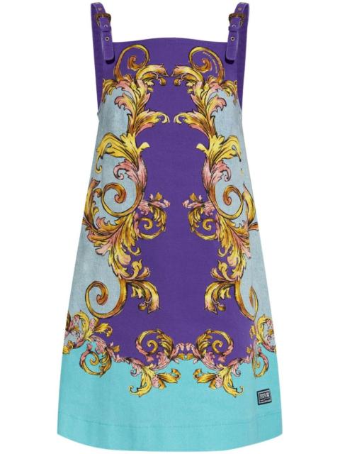 Outline Barocco dress