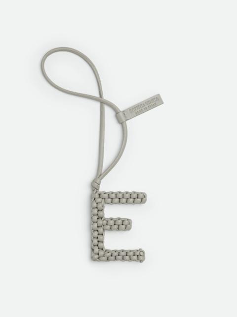 Letter E Charm