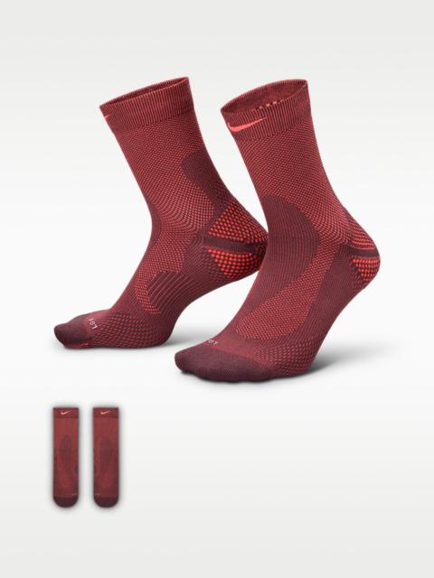 Nike Running Lightweight Micro Crew Socks (1 Pair)