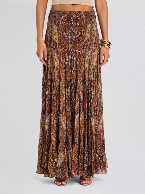 RUZA MAXI SKIRT