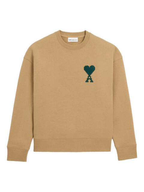 Ami De Coeur embroidered sweatshirt